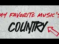 LOCASH - Three Favorite Colors (Lyric Video)
