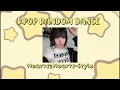 Download Lagu ⭐💛~KPOP RANDOM DANCE NEW (2025)~💛⭐
