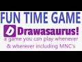 a game that you can play wherever and whenever with people around the world