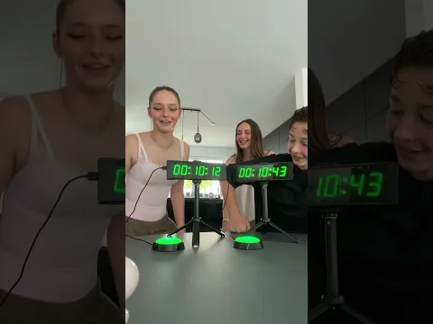 Challenge mit Palinas Geschwistern 😂