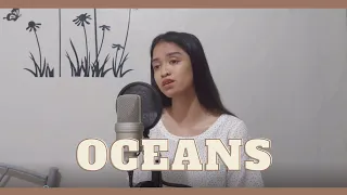 Download Oceans - Hillsong UNITED |  Ijie Tenerife (Cover) MP3