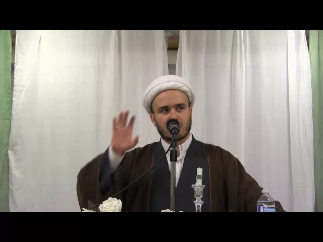 ⁣1 - Prolonging The Prostration -  Ramadhan 1437 - Sheikh Hamam Nassereddine