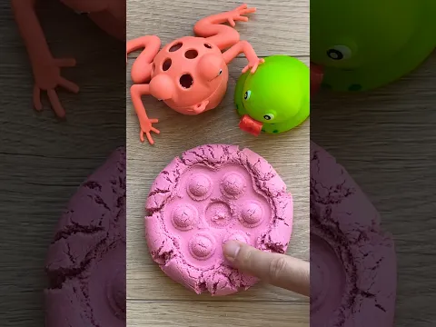 Popit Squishy hahaha! ⭐️🌈🎉 #satisfying #popit #fidget #shorts