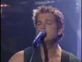 Chicago - IF YOU LEAVE ME NOW (live inconcert)