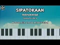 Download Lagu Si Patokaan | karaoke Lagu daerah, lirik, chord dan not pianika
