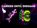 This Magic Weapon SHREDS Hardmode Bosses
