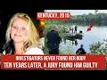 Kentucky 2015 Crystal Rogers Missing Unsolved Arrest Shocks Community