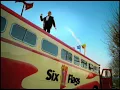 Six Flags Mr Six The Old Guy ORIGINAL AD IN BEST QUALITY -