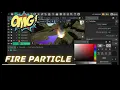 its magic engine tutorial fire particle