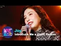 Joy(조이) - Introduce Me a Good Person(좋은 사람 있으면 소개시켜줘) (Sketchbook) | KBS WORLD TV 200904