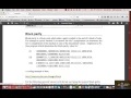 Telecoms Lab Error in Python