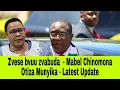 Lagu Zvese bvuu zvabuda - Mabel Chinomona otiza munyika - latest Update 