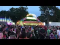 Middlesex County Fair Saturday Night Huge crowd
