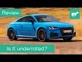 Audi TT S 2020 review