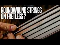 Download Lagu Flat Out Lie - Flatwounds On Fretless | with Steve Bailey