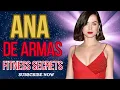 Ana de Armas Fitness Secrets The Routine Behind Her Strong Toned Look Her Daily Habits
