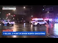 Chicago police investigating deadly River North shooting Sunday