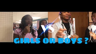 who cheats more pt 2 highschool edition