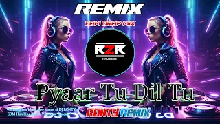 pyaar tu dil tu remix unique style circuit remix new dj song dj r2r music