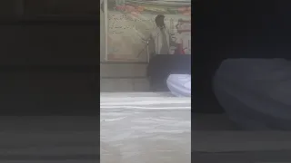 قصيدہ حسين ع بادشاه ہے منقبت خواں جناب ذوالفقار علی حیدری 