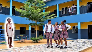 After My Evil Friend Poison Me In School My Ghost Retun From & Revenge My Death- Nigerian Movies