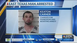 East Texas man tased arrested after trying to assault Henderson County deputies