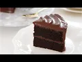 Devil s Food Cake Apron