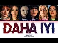 manifest Daha İyi Lyrics (Color Coded Lyrics)