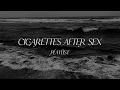 Download Lagu Cigarettes After Sex | playlist ⚡︎