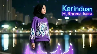kerinduan h rhoma irama ai female pop slow rock cover version