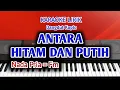 Download Lagu ANTARA HITAM DAN PUTIH - KARAOKE NADA PRIA Versi DANGDUT KOPLO
