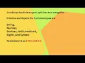8 JavaScript Data Types Explained in 30 Seconds Primitive vs Objects Simplified