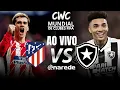 Download Lagu ATLÉTICO DE MADRID X BOTAFOGO MUNDIAL DE CLUBES DA FIFA 2025 AO VIVO - REACT