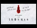 Massive Attack - Voodoo in my blood    THE SNOWMAN (2017)
