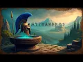 Download Lagu Ancient Greek Magical Music | Lyra, Fantasy Vocal, Kavali I MYTHANDROS
