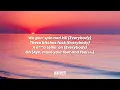 Nicki Minaj - Everybody (Lyrics) ft. Lil Uzi Vert