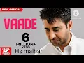 Lagu Dharampreet l Vaade l punjabi sad song l dharampreet sad song
