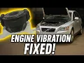 How to Replace Volvo S40 Engine Motor Mount Link Step-by-Step DIY Guide