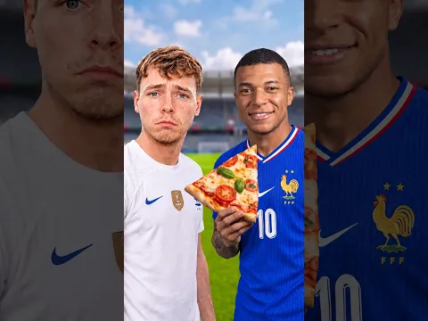 Nemůžu Jíst, Dokud Mbappé Nedá Gól…