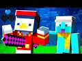 Download Lagu ICH KILLE IHN MIT DER HACKER WAFFE! (OP RÜSTUNG GEKLAUT) - Minecraft Helden 2