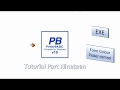 PowerBasic Windows Compiler tutorial Part 19 - colour picker