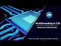 Multithreading in Temenos T24 How to create Online and COB Services - T24 Programming