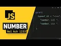 JavaScript Number Data Type Part 2 Advanced Number Operations in JavaScript