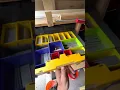 Box truck contractor build out 14 foot uHaul