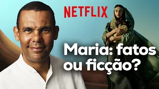 A verdade por trás do filme de Maria na Netflix com Rodrigo Silva