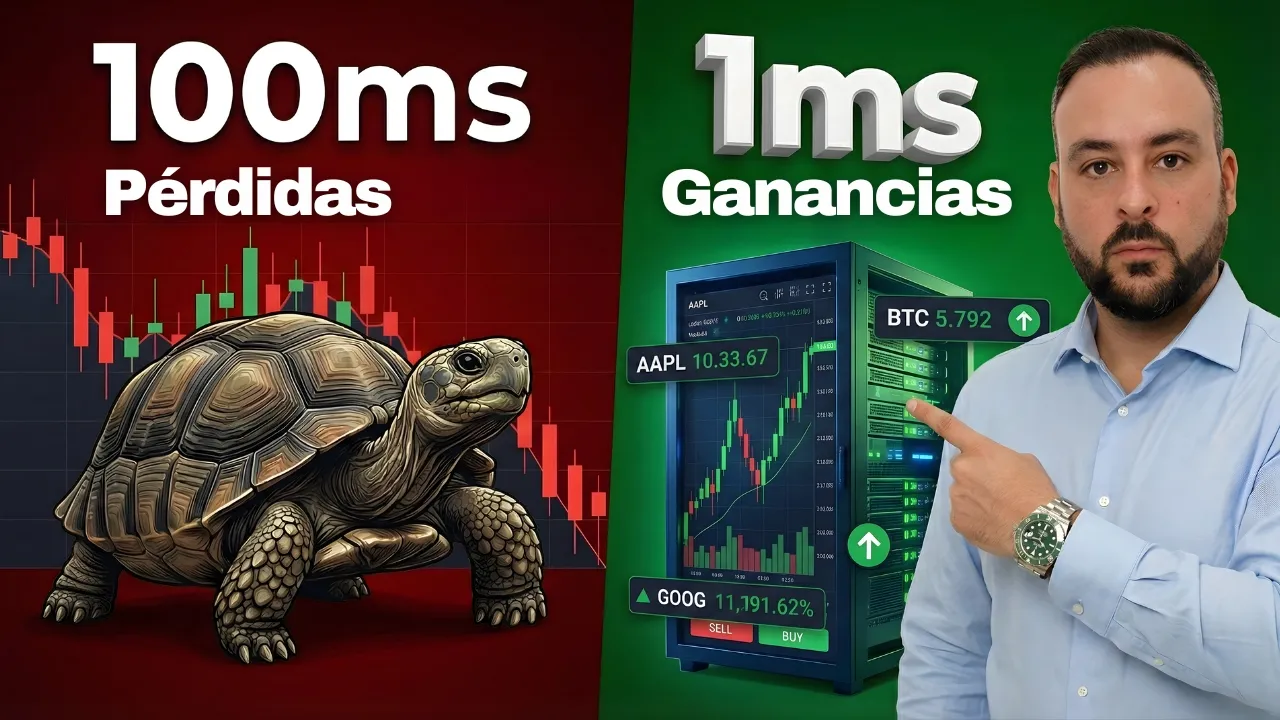 VPS Te Está Robando Dinero: Reduce Latencia de 150ms a 1ms (Paso a Paso)