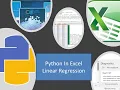 Python In Excel Linear Regression