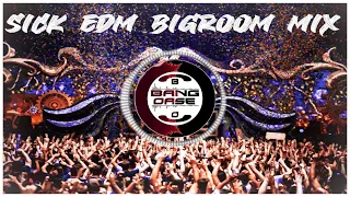 Download New Electro Dance Mix 20 - Best EDM \u0026 Bigroom Festival Music | Crazy \u0026 Sick Mix🔥 MP3