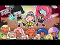 Download Lagu Kpop Demon Hunter Girl Become Famous | Toca Life Story | Toca Boca