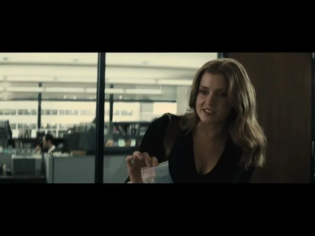 Batman v Superman: Dawn of Justice | Clip 'Volo per Washington'